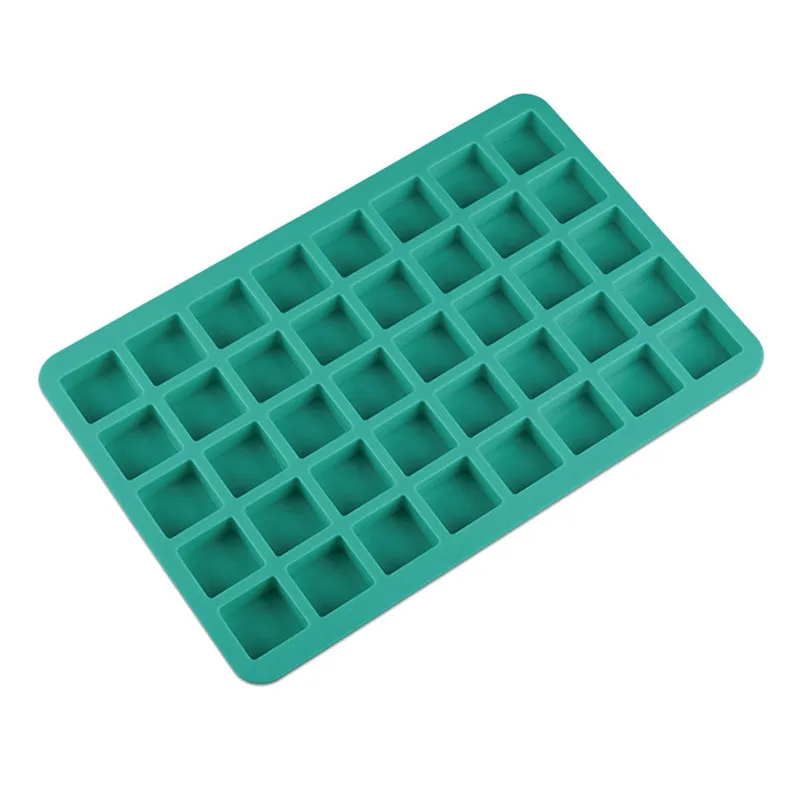 2020 New 40-Cavity Silicone Ice Trays Ice Maker DIY Ice Maker Ice Cube Molds Chocolate Candy Cake Pudding Whiskey Molds Tool
2020 New 40-Cavity Silicone Ice Trays Ice Maker DIY Ice Maker Ice Cube Molds Chocolate Candy Cake Pudding Whiskey Molds Tool
