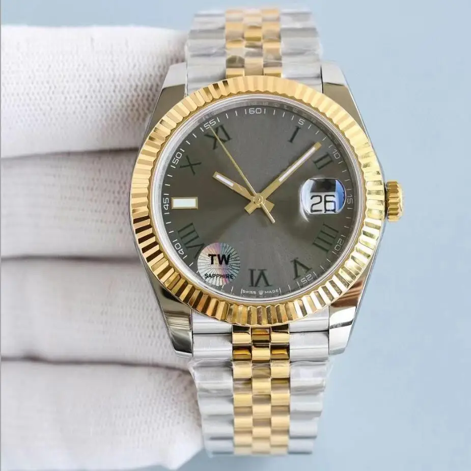 2021 new models Mens Watch 41 mm SS Watches Men 2836 Mechanical Automatic datejust Top Desinger Mens aaa Watches sports
2021 new models Mens Watch 41 mm SS Watches Men 2836 Mechanical Automatic datejust Top Desinger Mens aaa Watches sports