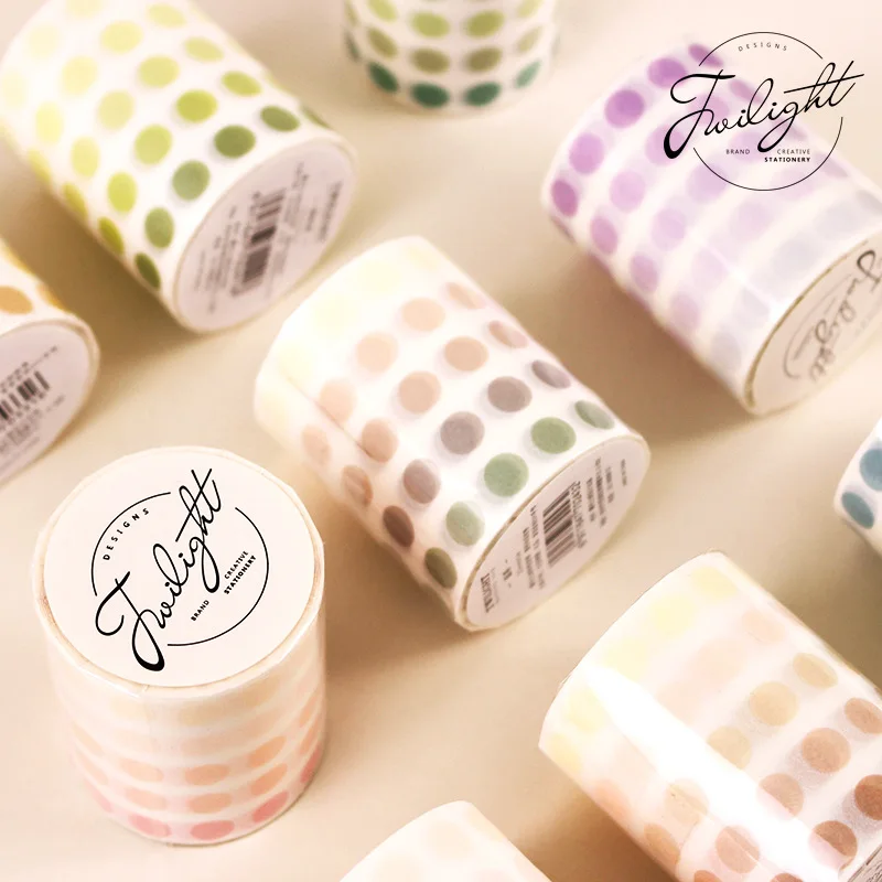 1 рулон маскировочной ленты, классическая круглая лампа, Женская декоративная рукоделие, скрапбукинг, Φ 52 мм * 5 м
1 рулон маскировочной ленты, классическая круглая лампа, Женская декоративная рукоделие, скрапбукинг, Φ 52 мм * 5 м