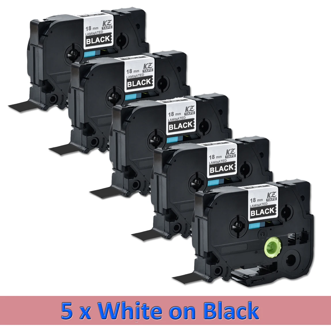 cidy 5pcs/lot White ON Black TZe-345 tze 345 tze345 tz345 tz 345 for p touch compatible label printer tz laminated tape
cidy 5pcs/lot White ON Black TZe-345 tze 345 tze345 tz345 tz 345 for p touch compatible label printer tz laminated tape
