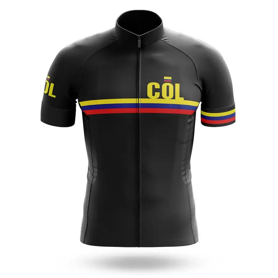 POWER BAND COLOMBIA NATIONAL TEAM ONLY SHORT SLEEVE CYCLING JERSEY SUMMER CYCLING WEAR ROPA CICLISMO
POWER BAND COLOMBIA NATIONAL TEAM ONLY SHORT SLEEVE CYCLING JERSEY SUMMER CYCLING WEAR ROPA CICLISMO