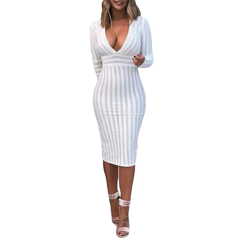 New Vestido Black And White Stripes Large Size Summer women's Dress Slim Pencil Dresses Clothing Vestidos
New Vestido Black And White Stripes Large Size Summer women's Dress Slim Pencil Dresses Clothing Vestidos