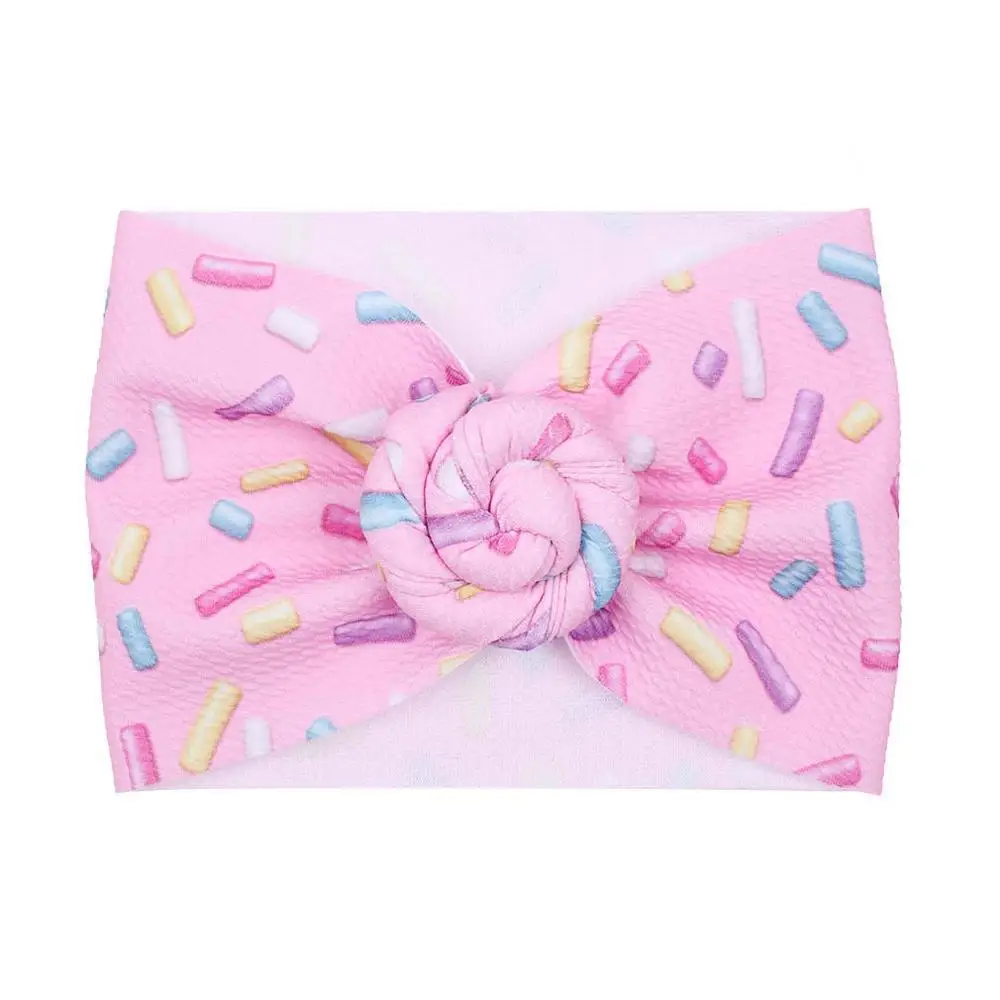 Верхняя повязка на голову с узелком; Модные зимние праздничные волосы с принтом в виде пули; Аксессуары для девочек; Головной убор
Верхняя повязка на голову с узелком; Модные зимние праздничные волосы с принтом в виде пули; Аксессуары для девочек; Головной убор