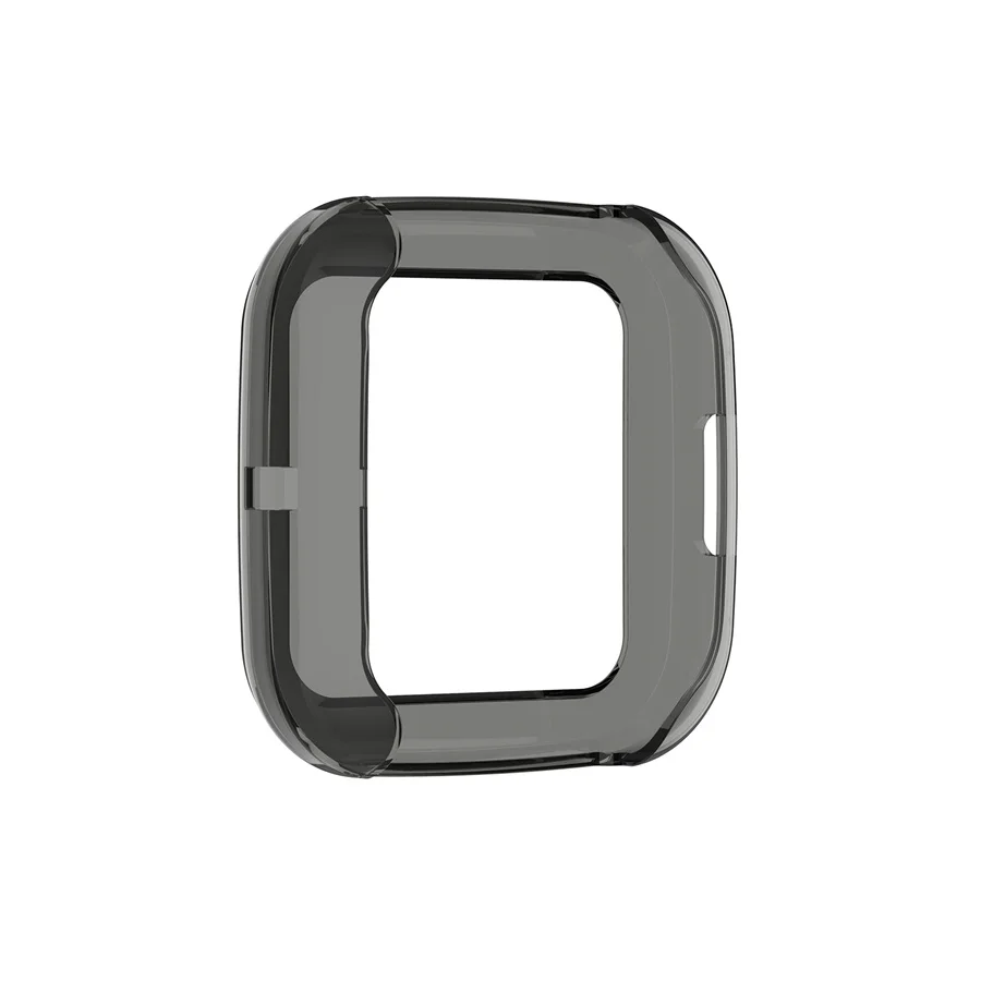 Защитный чехол FIFATA для Fitbit Versa 2 смарт-часов защита экрана TPU Versa2 защитная рамка