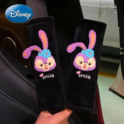 Disney Star Delu Car Steering Wheel Decoration Cover Interior Cartoon Plush Safety Shoulder Cover Waist Pillow Pillow Winter
Disney Star Delu Car Steering Wheel Decoration Cover Interior Cartoon Plush Safety Shoulder Cover Waist Pillow Pillow Winter
