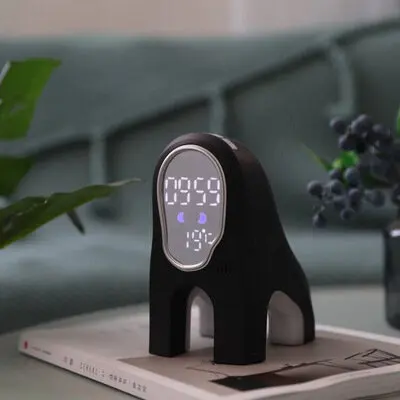 Intelligent Music Alarm Clock Led Digital Clock Wake-up Lamp Multi-Function Electronic Mute S
Intelligent Music Alarm Clock Led Digital Clock Wake-up Lamp Multi-Function Electronic Mute S
