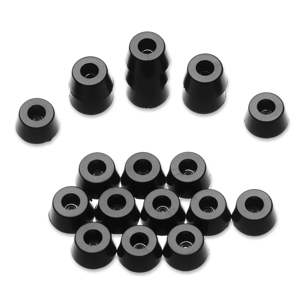 20pcs Anti slip Rubber Table Chair Furniture Feet Leg Pads Tile Cabinet Bed Floor Protectors Furniture Parts Multi-size Dropship
20pcs Anti slip Rubber Table Chair Furniture Feet Leg Pads Tile Cabinet Bed Floor Protectors Furniture Parts Multi-size Dropship