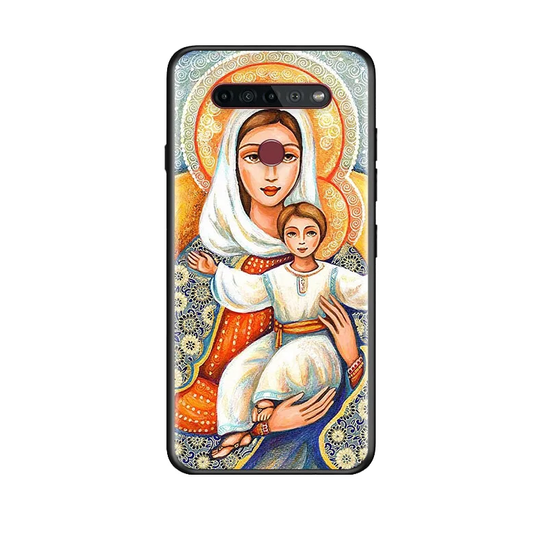 Mom Child Religion Painting Art For LG G8 V30 V35 V40 V50 V60 Q60 K40S K50S K41S K51S K61 K71 K22 ThinQ 5G Phone Case
Mom Child Religion Painting Art For LG G8 V30 V35 V40 V50 V60 Q60 K40S K50S K41S K51S K61 K71 K22 ThinQ 5G Phone Case