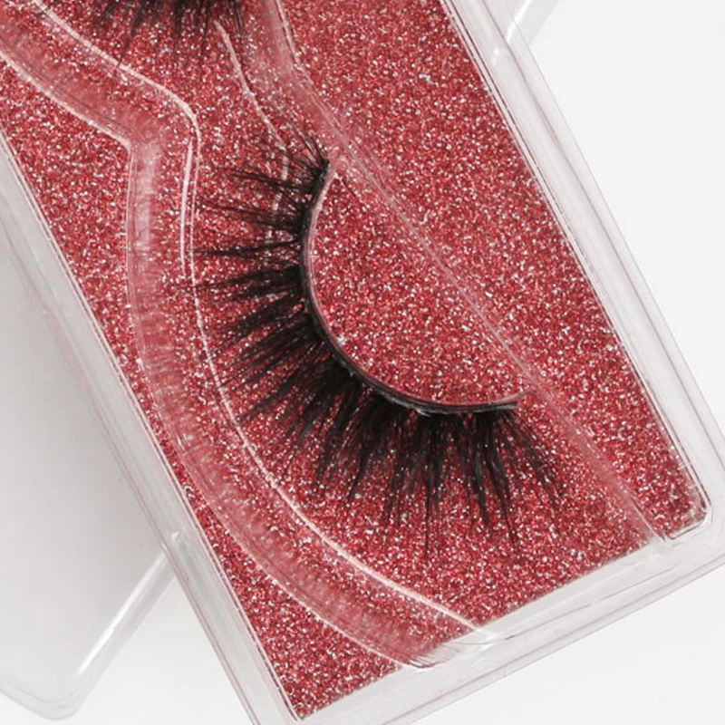 MAGEFY Eyelashes 3D Mink Lashes Thick False Eyelashes Handmade Full Strip Lashes Natural Long Cruelty Free 5D Mink Eyelashes
MAGEFY Eyelashes 3D Mink Lashes Thick False Eyelashes Handmade Full Strip Lashes Natural Long Cruelty Free 5D Mink Eyelashes