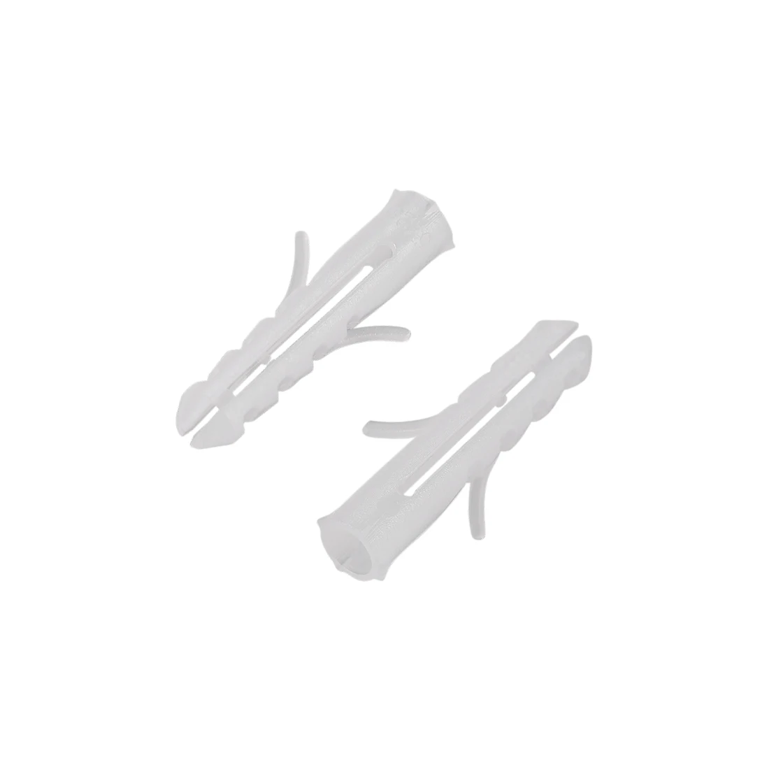 uxcell 200pcs 4X20mm Plastic Expansion Pipe Column Concrete Anchor Wall Plug White High Quality Good Elasticity
uxcell 200pcs 4X20mm Plastic Expansion Pipe Column Concrete Anchor Wall Plug White High Quality Good Elasticity