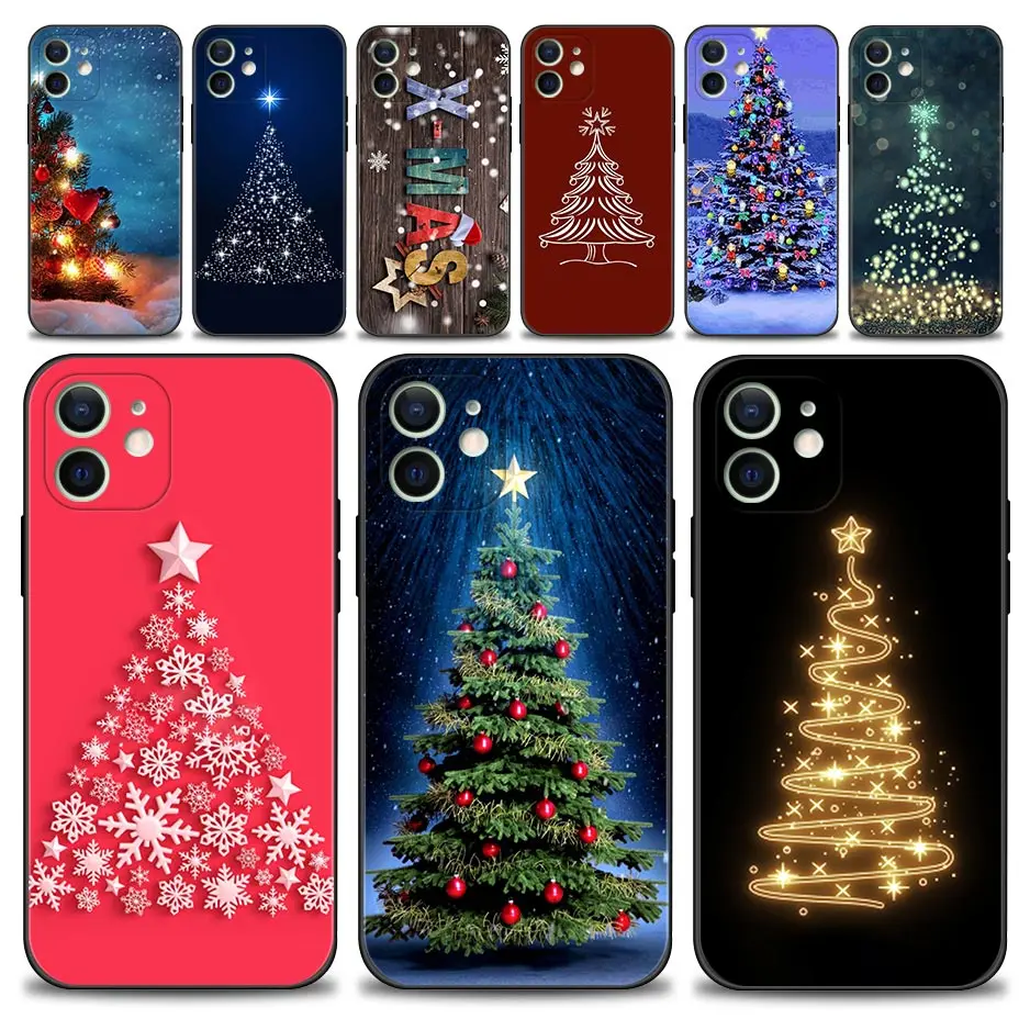 Case For Apple iPhone 13 12 11 Pro Max 13 12 Mini XS Max XR X 7 8 Plus 6 6S 5 5S SE 2020 Cover Shell Merry Christmas Tree X-MAS
Case For Apple iPhone 13 12 11 Pro Max 13 12 Mini XS Max XR X 7 8 Plus 6 6S 5 5S SE 2020 Cover Shell Merry Christmas Tree X-MAS