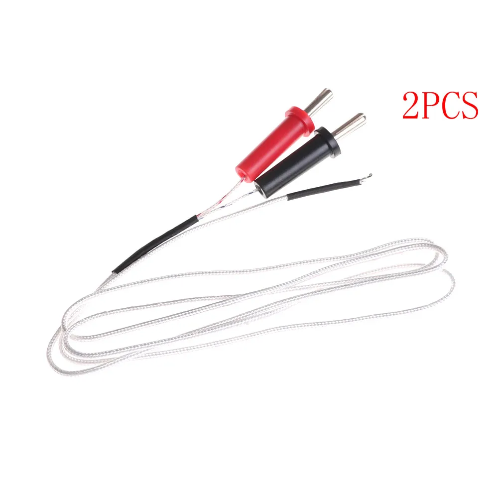 2pcs NEW K-type Wire Thermocouple Sensor Probe -50 Celsius to 400 Celsius TP-01A Temperature Test 100cm
2pcs NEW K-type Wire Thermocouple Sensor Probe -50 Celsius to 400 Celsius TP-01A Temperature Test 100cm