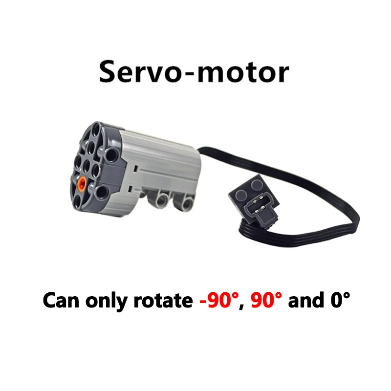 Technical parts motor multi power functions tool servo blocks train 8293 8883 motor PF model sets building Compatible All Brands
Technical parts motor multi power functions tool servo blocks train 8293 8883 motor PF model sets building Compatible All Brands