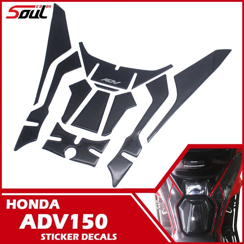 For Honda ADV 150 2019 2020 2021 Motorcycle 3D Gel Fuel Tank Pad Sticker Engine Protection Decorative Sticker Decals Kit Fits
For Honda ADV 150 2019 2020 2021 Motorcycle 3D Gel Fuel Tank Pad Sticker Engine Protection Decorative Sticker Decals Kit Fits