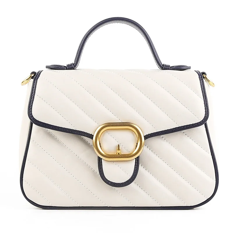 Women Bag 2020 Genuine Leather Personality Fashion Brand Designer Luxury New Handbags Crossbody Messenger Shoulder Bags
Women Bag 2020 Genuine Leather Personality Fashion Brand Designer Luxury New Handbags Crossbody Messenger Shoulder Bags