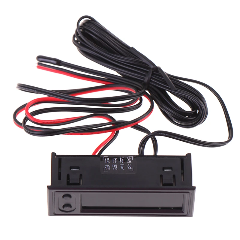 1PC 3 In 1 DIY Multifunction High-precision Clock Inside And Outside Car Temperature Battery Voltage Monitor Panel Meter
1PC 3 In 1 DIY Multifunction High-precision Clock Inside And Outside Car Temperature Battery Voltage Monitor Panel Meter