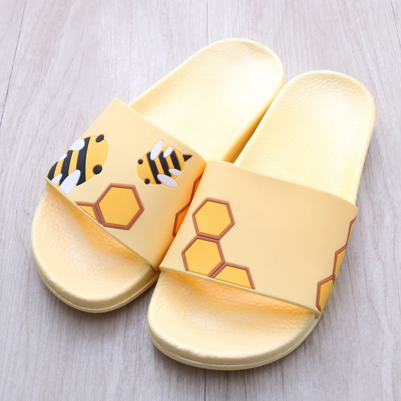 Female Anime slippers lovely Cartoons flat slides women indoor home shoes Parent-child Non-slip soft slippers
Female Anime slippers lovely Cartoons flat slides women indoor home shoes Parent-child Non-slip soft slippers