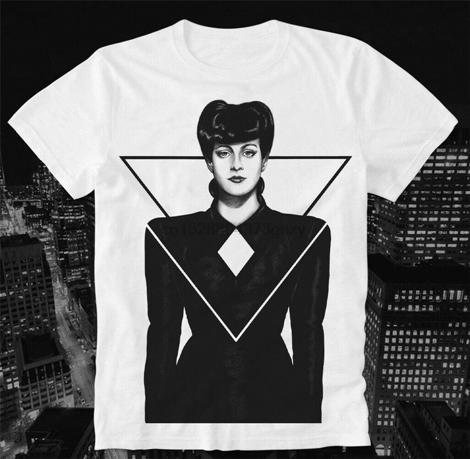 T-Shirt Blade Runner Rachel Rick Dechard Androids Electric Sheep Tyrell Vintage Loose Size Top Tee Shirt
T-Shirt Blade Runner Rachel Rick Dechard Androids Electric Sheep Tyrell Vintage Loose Size Top Tee Shirt