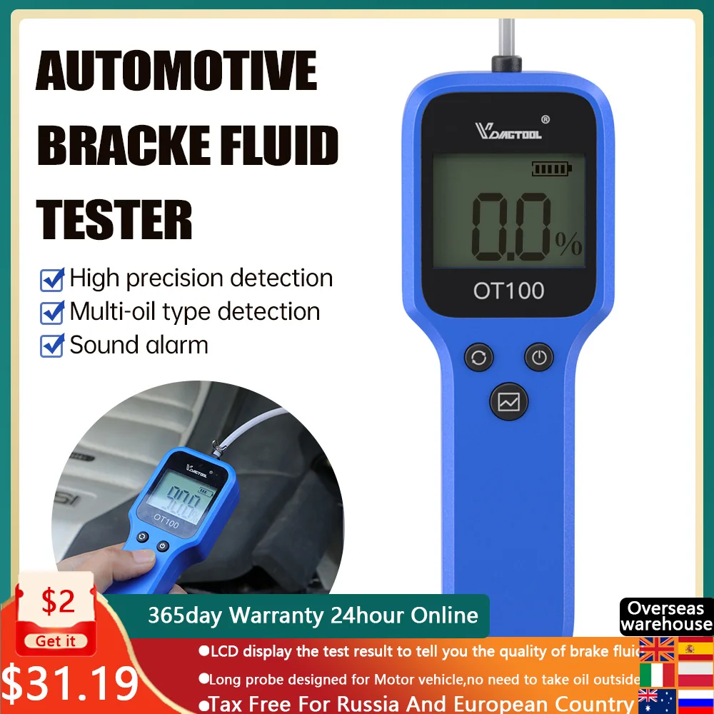VDIAGTOOL OBD2 автомобильный тестер масла двигателя для авто проверка качества масла детектор Светодиодный ным дисплеем газоанализатор автомоби...
VDIAGTOOL OBD2 автомобильный тестер масла двигателя для авто проверка качества масла детектор Светодиодный ным дисплеем газоанализатор автомоби...
