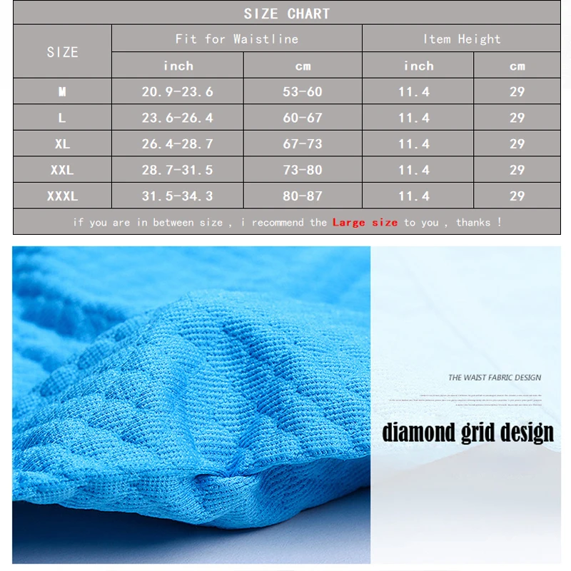 Slimming Tummy Trimmer Waist Trainer Body Shaper Women Dress Underwear Corset Modeling Strap Torso Slim Shapewear Fajas Girdles
Slimming Tummy Trimmer Waist Trainer Body Shaper Women Dress Underwear Corset Modeling Strap Torso Slim Shapewear Fajas Girdles