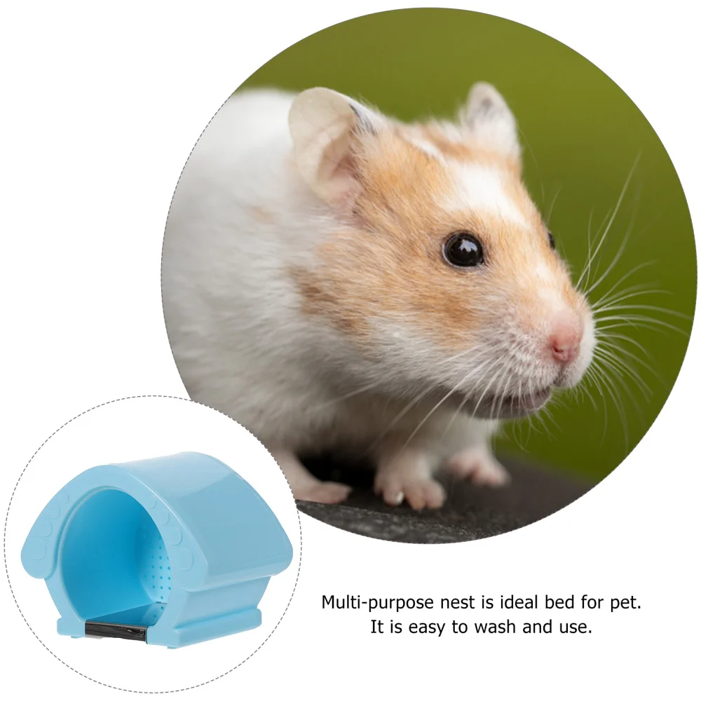 Pet Cooling Nest Creative Pet Guinea Hamster House Pet Hedgehog Summer Hut 
Pet Cooling Nest Creative Pet Guinea Hamster House Pet Hedgehog Summer Hut