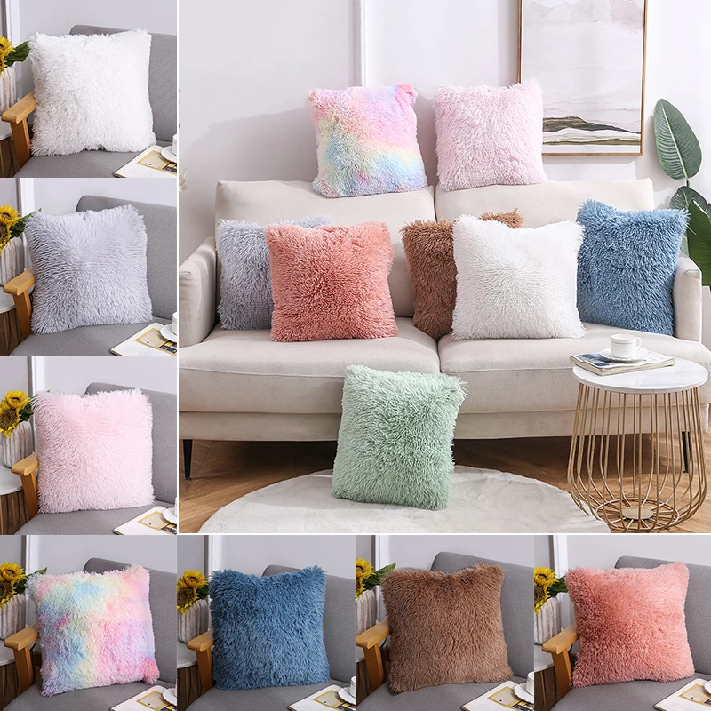 New plush 2021 solid color sofa cushion pillowcase sea velvet office home cushion pillowcase (pillow core not included)
New plush 2021 solid color sofa cushion pillowcase sea velvet office home cushion pillowcase (pillow core not included)