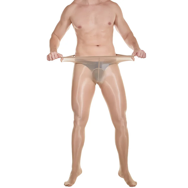 Sexy Lingerie Men Stockings Sheer Oil Glossy Sissy Tights Cock Convex Pouch Hip Lift Slim Pantyhose Gay Wear Large Size
Sexy Lingerie Men Stockings Sheer Oil Glossy Sissy Tights Cock Convex Pouch Hip Lift Slim Pantyhose Gay Wear Large Size