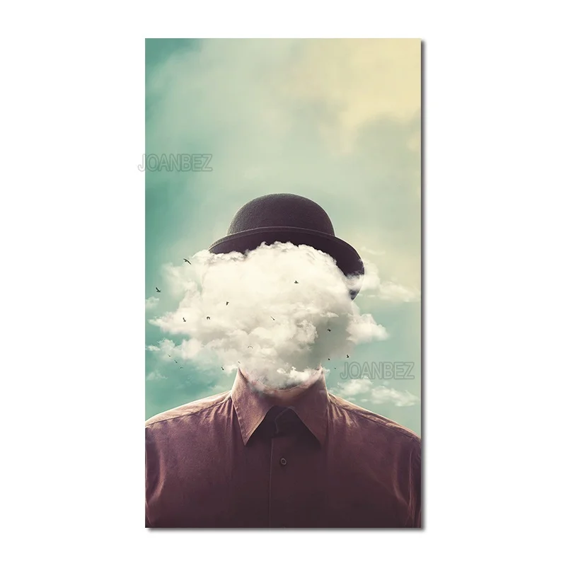 Figure Painting Digital Oil Painting Hand-Painted White Clouds Cover The Face of A Man In A Shirt Creative Background Decoration
Figure Painting Digital Oil Painting Hand-Painted White Clouds Cover The Face of A Man In A Shirt Creative Background Decoration