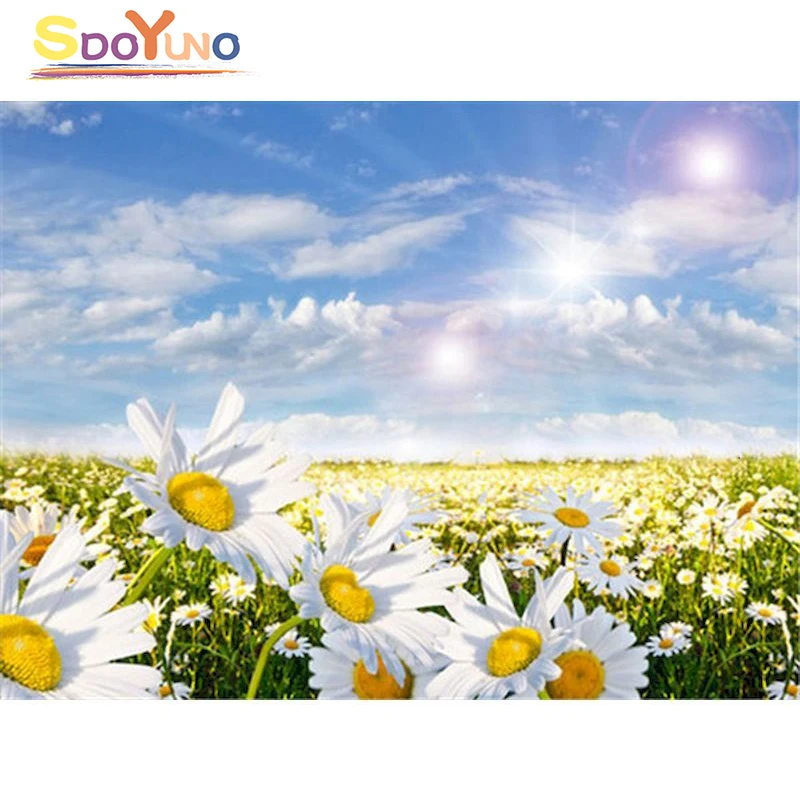SDOYUNO Framed Coloring By Numbers White Flowers HandPainted Kits Drawing Canvas Pictures Winter Christmas DIY Oil Painting Gift
SDOYUNO Framed Coloring By Numbers White Flowers HandPainted Kits Drawing Canvas Pictures Winter Christmas DIY Oil Painting Gift