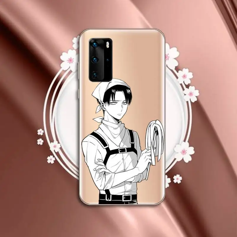 Attack On Titan Phone Case Transparent for Huawei P20 P30 P40 lite pro P smart 2019 honor 8x 10i
Attack On Titan Phone Case Transparent for Huawei P20 P30 P40 lite pro P smart 2019 honor 8x 10i
