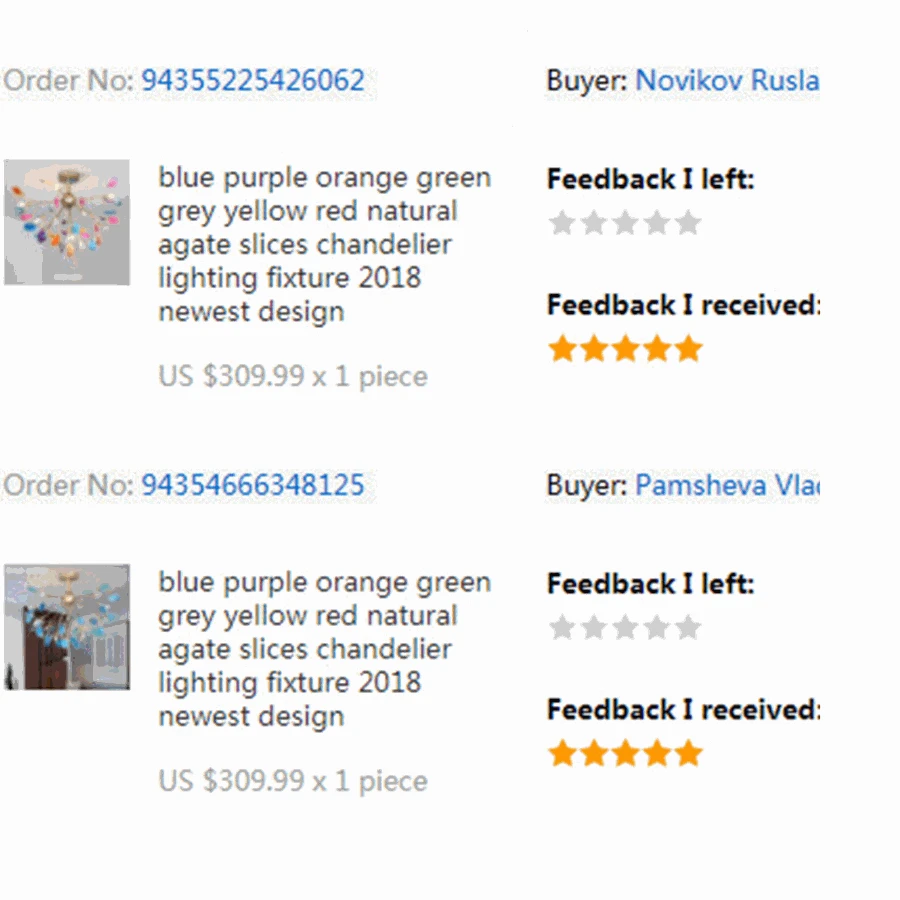 New blue purple orange green grey yellow red natural agate slices chandelier lighting fixture 2018 newest design
New blue purple orange green grey yellow red natural agate slices chandelier lighting fixture 2018 newest design