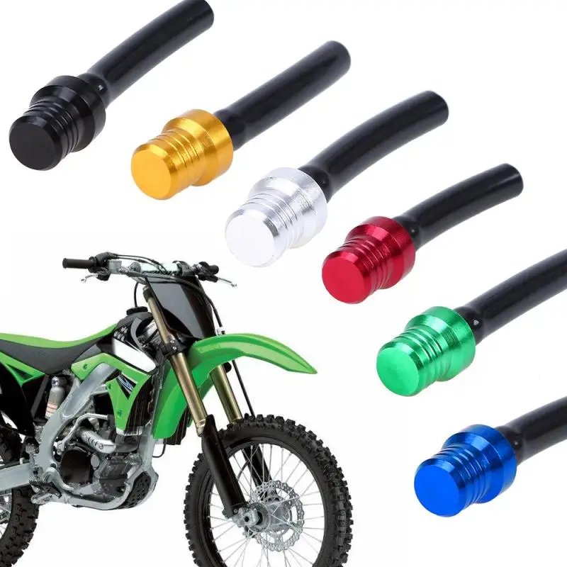 Metal Motorcycle Gas Pit PIT Dirt Bike Fuel Petrol Tank Cap Breather Pipe Hose Valve Vent Breather Tube Motorcycle Accessories
Metal Motorcycle Gas Pit PIT Dirt Bike Fuel Petrol Tank Cap Breather Pipe Hose Valve Vent Breather Tube Motorcycle Accessories
