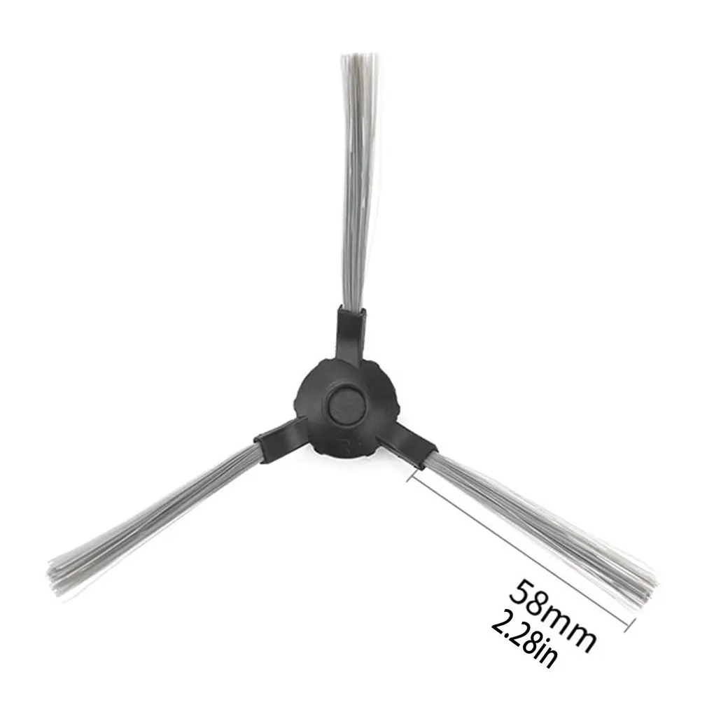 2PCS Sweeper Replacement Accessories Side Brush Spare Parts Household For Midea i2 Robot Vacuum Cleaner Tool 
2PCS Sweeper Replacement Accessories Side Brush Spare Parts Household For Midea i2 Robot Vacuum Cleaner Tool