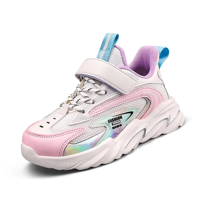 Children Shoes For Girls Sneakers Kids Casual Shoes Boys Sneakers Breathable Mesh Outdoor Footwear Hook&Loop Fashion New 2021
Children Shoes For Girls Sneakers Kids Casual Shoes Boys Sneakers Breathable Mesh Outdoor Footwear Hook&Loop Fashion New 2021