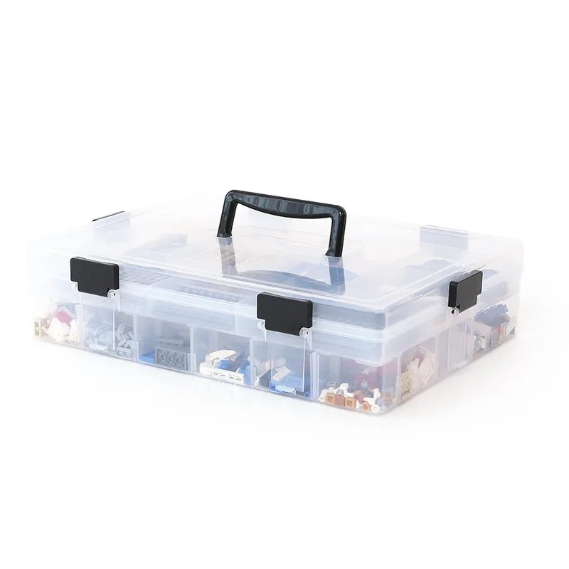Parts Tools Cosmetic Jewelry Storage Case Multifunction Thicken Plastic Grids Home Blocks Toy Organize Box Accessories Supplies
Parts Tools Cosmetic Jewelry Storage Case Multifunction Thicken Plastic Grids Home Blocks Toy Organize Box Accessories Supplies