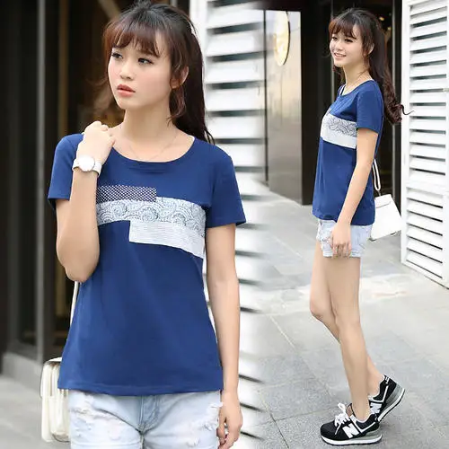 T Shirt Women Clothes 2020 Lvory Fashion Tee Top Fashion Cotton Ladies Tee Shirt
T Shirt Women Clothes 2020 Lvory Fashion Tee Top Fashion Cotton Ladies Tee Shirt