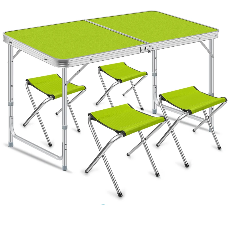 Foldable Camping Aluminium Picnic Table Garden Outdoor Folding Chair And Table Set
Foldable Camping Aluminium Picnic Table Garden Outdoor Folding Chair And Table Set