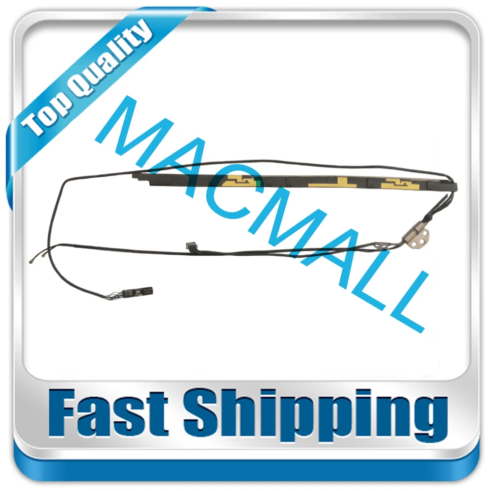 Для MacBook Air 13 "A1466 левый шарнир Wifi антенна iSight кабель 2013 2014 2015 год
Для MacBook Air 13 "A1466 левый шарнир Wifi антенна iSight кабель 2013 2014 2015 год