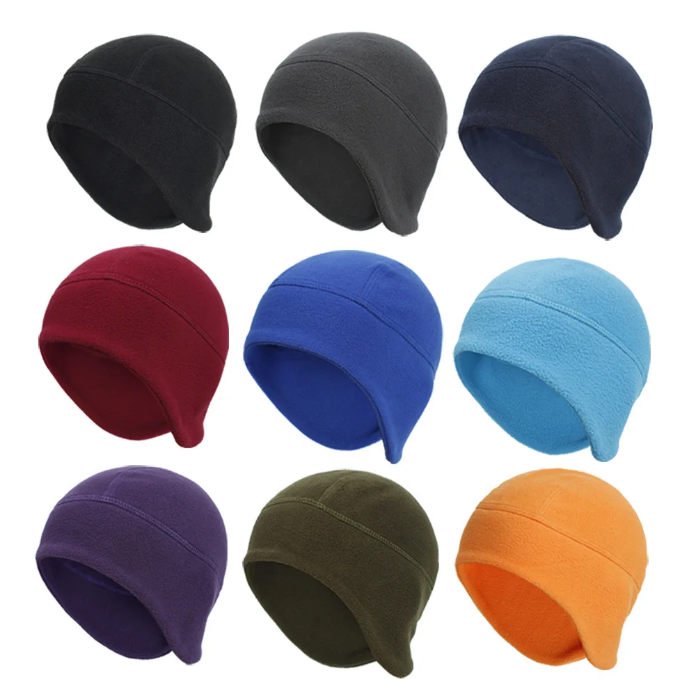 Unisex Skullies Ski Cap Cycling and Running Hats for Women and Man Polyester Tab Soft Keep Warm Solid Color Autumn Winter
Unisex Skullies Ski Cap Cycling and Running Hats for Women and Man Polyester Tab Soft Keep Warm Solid Color Autumn Winter