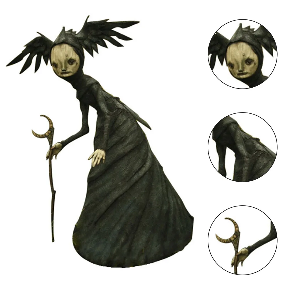 2021 newest Halloween Witch Resin Ornament Scary Figure Statue Sculpture Art Craft Decoration Garden Yard garden decoration
2021 newest Halloween Witch Resin Ornament Scary Figure Statue Sculpture Art Craft Decoration Garden Yard garden decoration