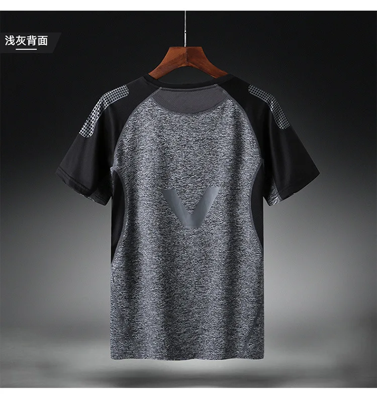 2021Summer Quick Dry Sport T Shirt Men And Women Short Sleeves Casual Cotton Plus Asian Size M- 6XLTop Tees GYM Tshirt Clothes
2021Summer Quick Dry Sport T Shirt Men And Women Short Sleeves Casual Cotton Plus Asian Size M- 6XLTop Tees GYM Tshirt Clothes