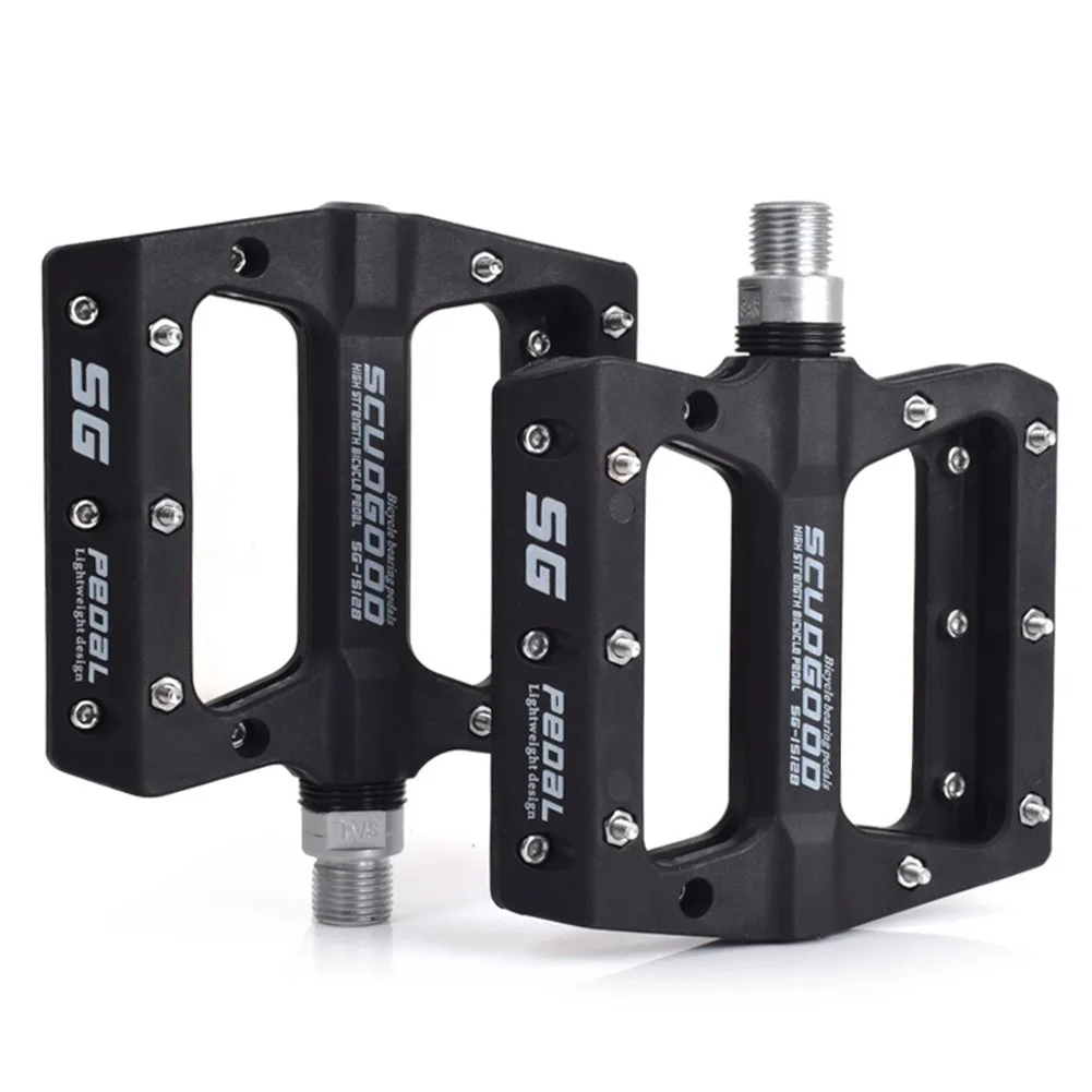 Ultralight Seal Bearings Bicycle Bike Pedals Cycling Nylon Road Mountain Bike Nylon Pedals Flat 9/16 Cycling Parts Accessories
Ultralight Seal Bearings Bicycle Bike Pedals Cycling Nylon Road Mountain Bike Nylon Pedals Flat 9/16 Cycling Parts Accessories