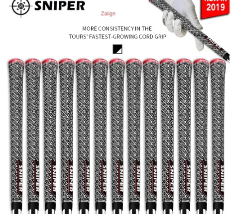 

Новые ручки для гольфа Z-Grip, новый дизайн, стандартные и средние ручки для гольф-клубов, резиновые 10 шт./лот