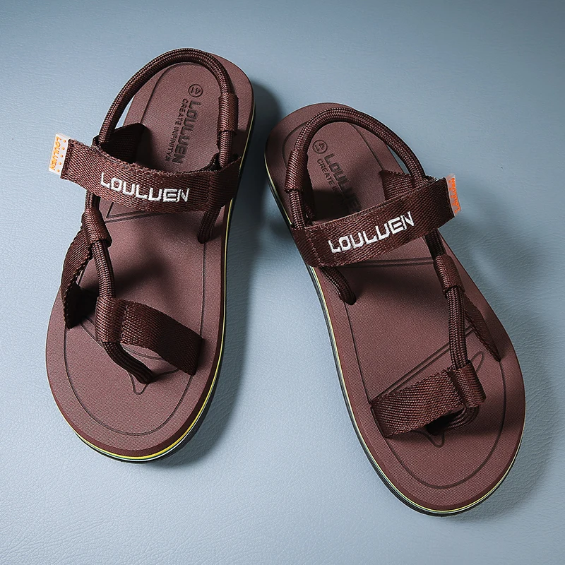Summer Men's Sneakers Beach Sandals Men Mules Slip-On Shoes Loafers Husband Men'S Shoe Slipper Man 2021 Casual For Flip Flops
Summer Men's Sneakers Beach Sandals Men Mules Slip-On Shoes Loafers Husband Men'S Shoe Slipper Man 2021 Casual For Flip Flops