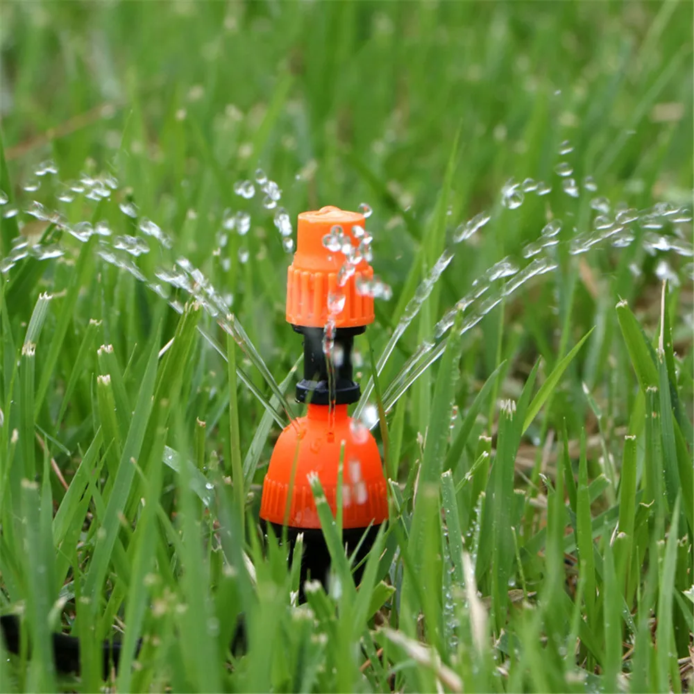 1pc Drip-spraying Integrated Micro-sprinkler Plastic Insert Micro-injection Rod Atomizing Nozzle Garden Tool Drip Irrigation
1pc Drip-spraying Integrated Micro-sprinkler Plastic Insert Micro-injection Rod Atomizing Nozzle Garden Tool Drip Irrigation