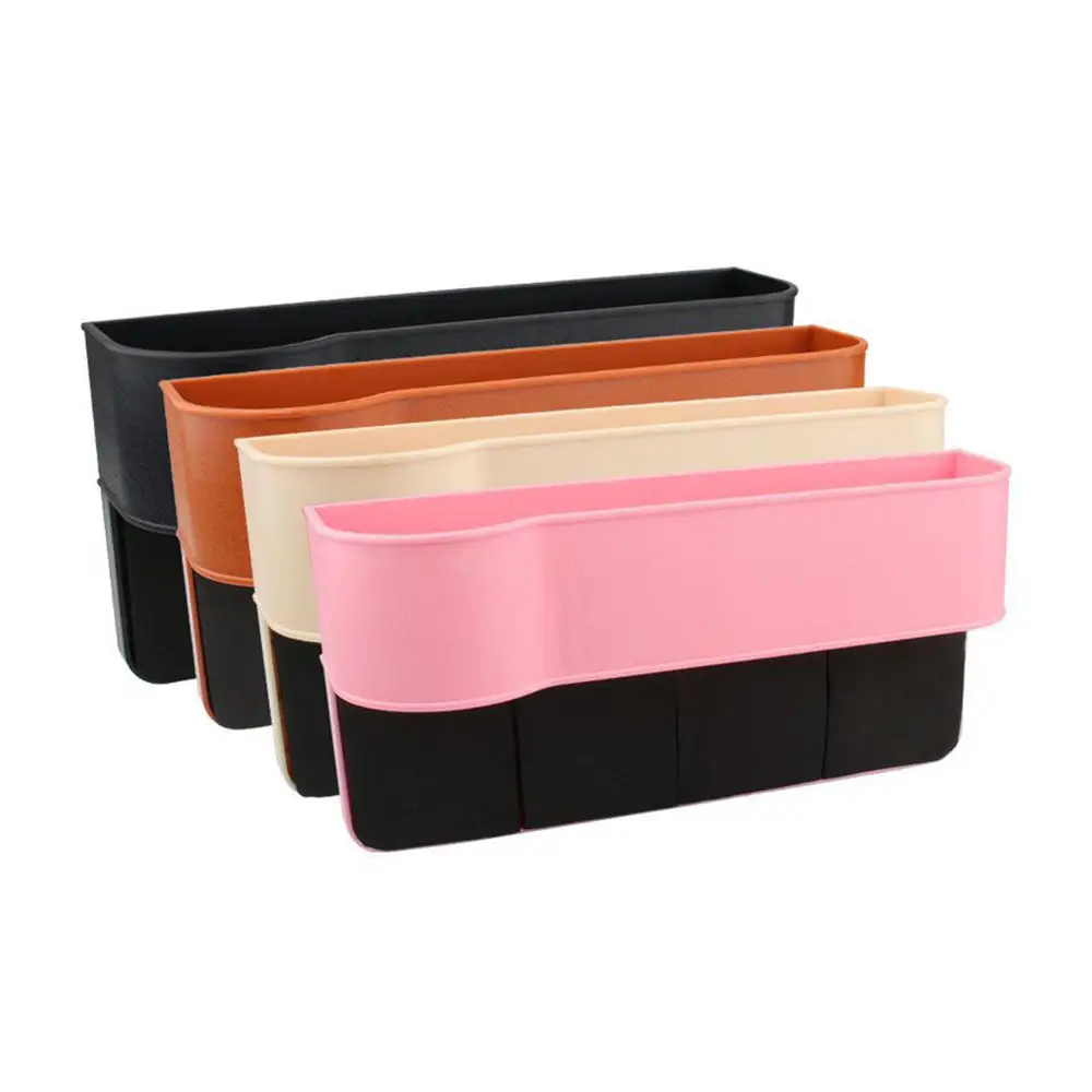 Car Seat Gap Storage Universal Auto Seat Crevice Organizer Multifunction Seat Side Gap Storage Box Card Phone Holder Pocket
Car Seat Gap Storage Universal Auto Seat Crevice Organizer Multifunction Seat Side Gap Storage Box Card Phone Holder Pocket