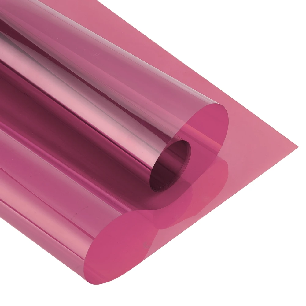 75% VLT Pink Window Tint Heat Insulation Foil Explosion Proof Sun UV Block Film for House Commercial Building Glass
75% VLT Pink Window Tint Heat Insulation Foil Explosion Proof Sun UV Block Film for House Commercial Building Glass