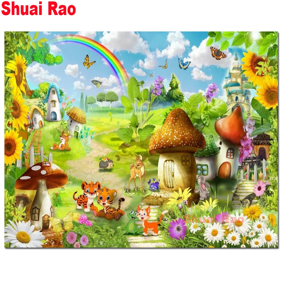 5 d Diy diamond painting cartoon animals flowers picture of rhinestones embroidery diamond mosaic,wall stickerss,cross stitch,
5 d Diy diamond painting cartoon animals flowers picture of rhinestones embroidery diamond mosaic,wall stickerss,cross stitch,