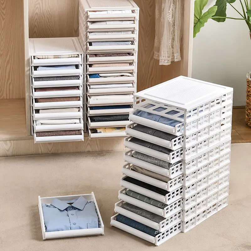 Drawer Organizer Drawer Type Lazy Wardrobe Cabinet Organizer Shirt Pants T-shirt Sweater Finishing Office Desk Storage Drawers
Drawer Organizer Drawer Type Lazy Wardrobe Cabinet Organizer Shirt Pants T-shirt Sweater Finishing Office Desk Storage Drawers