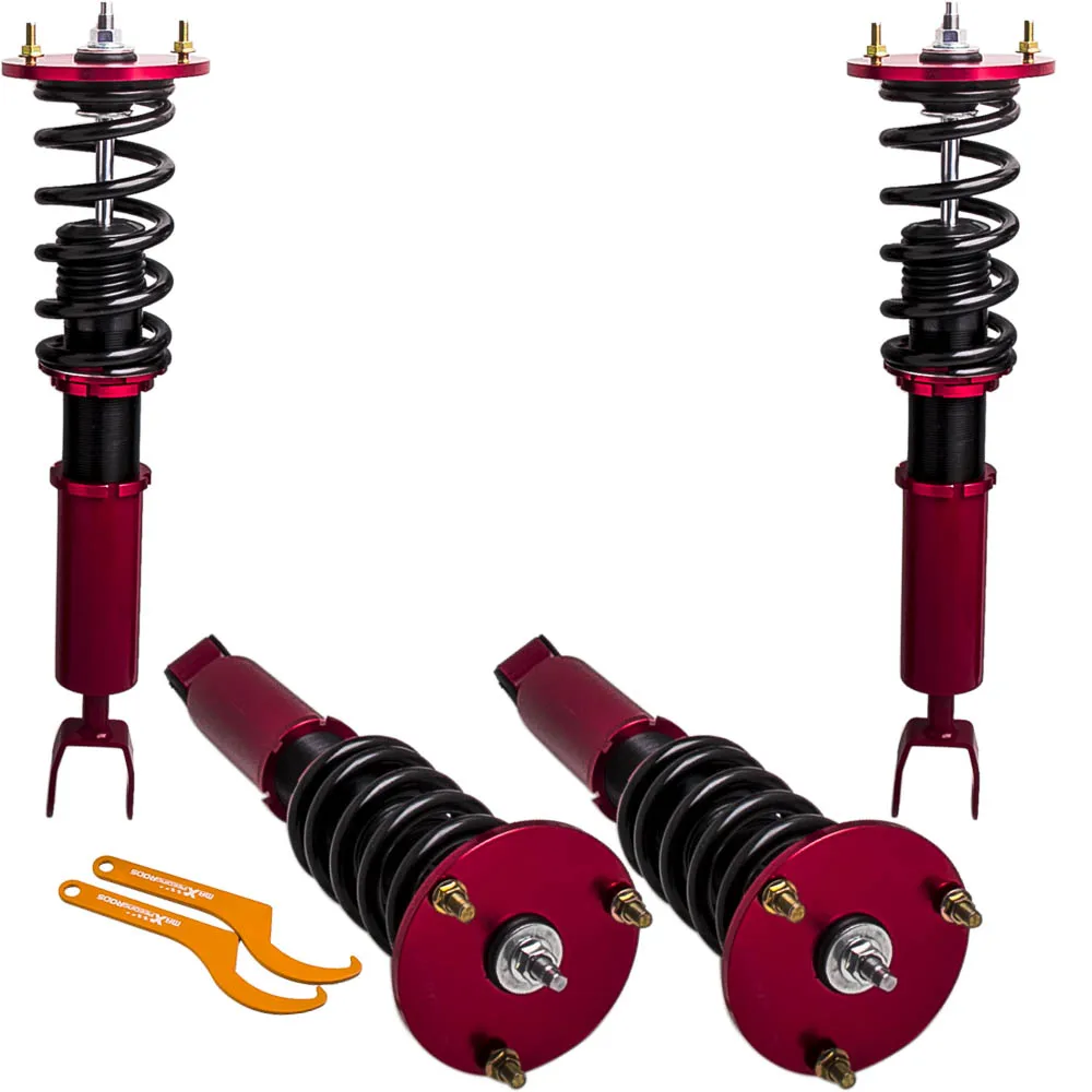 Комплект подвески coiloверсия для Toyota Supra MK4 91-00, Lexus SC300/400 93-02, для Lexus SC300 92-00 и Supra 93-98
Комплект подвески coiloверсия для Toyota Supra MK4 91-00, Lexus SC300/400 93-02, для Lexus SC300 92-00 и Supra 93-98
